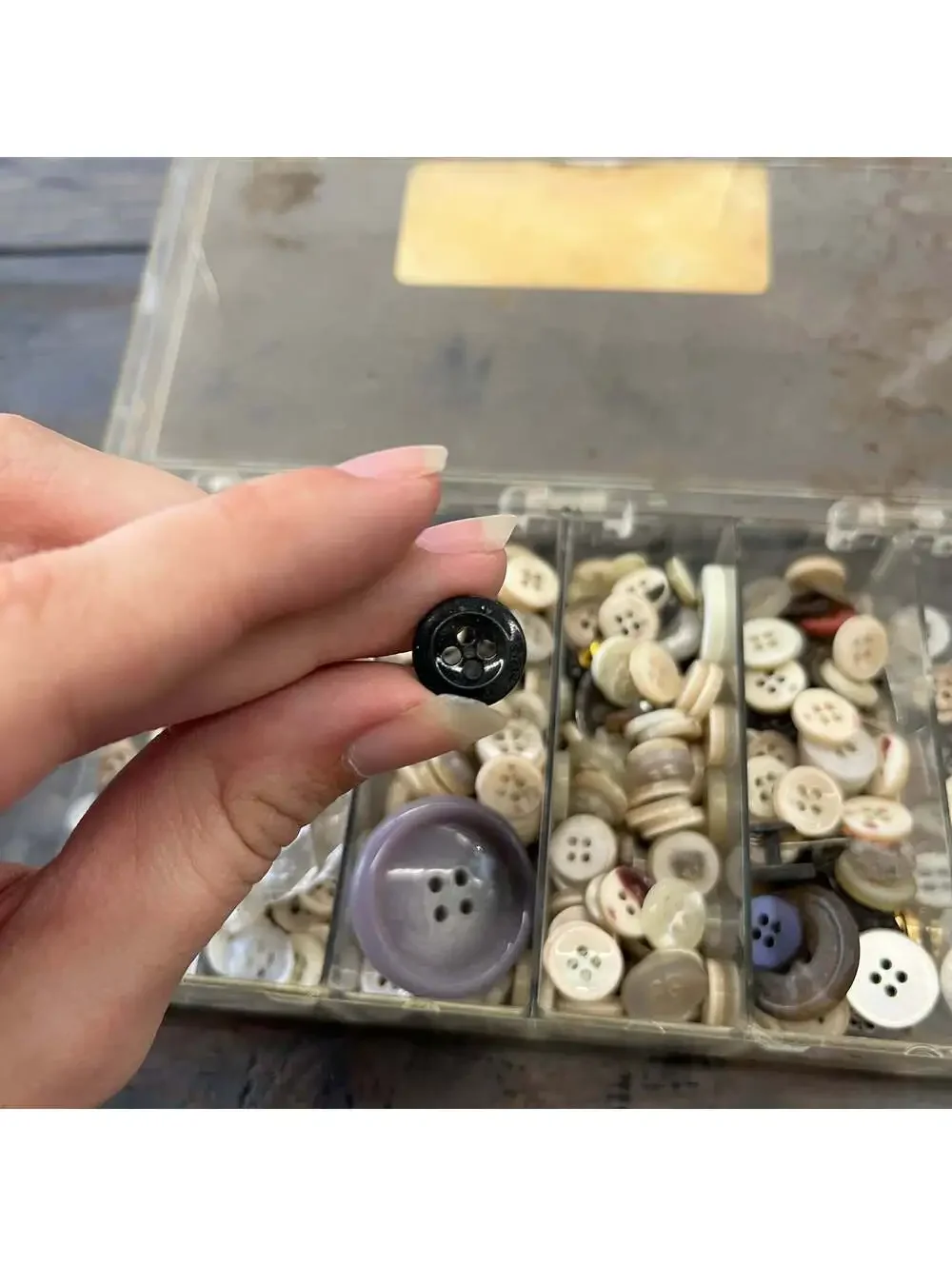 Vintage Buttons